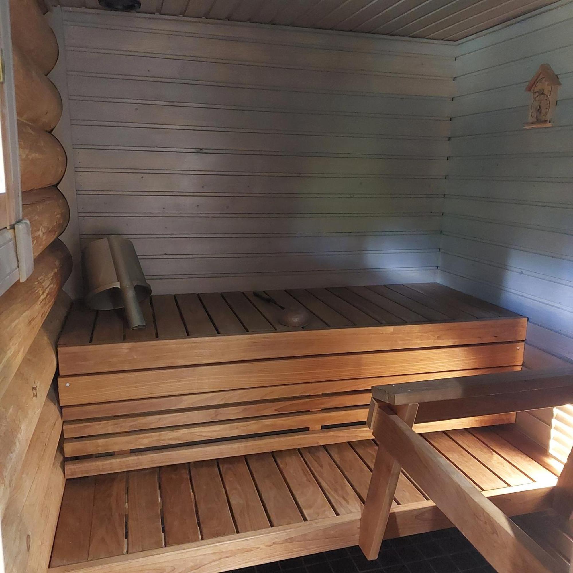 Levihaukka 10 Villa Sirkka Ngoại thất bức ảnh